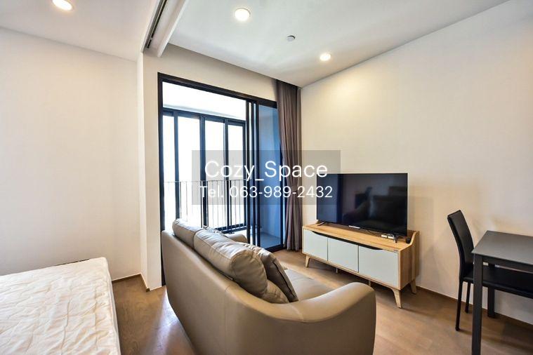 รูป Ashton Chula-Silom | ให้เช่าห้อง 1 นอน น่าอยู่สภาพดีมาก แต่งเรียบร้อย ราคาดี ใกล้จุฬา - รูปที่ 3/16