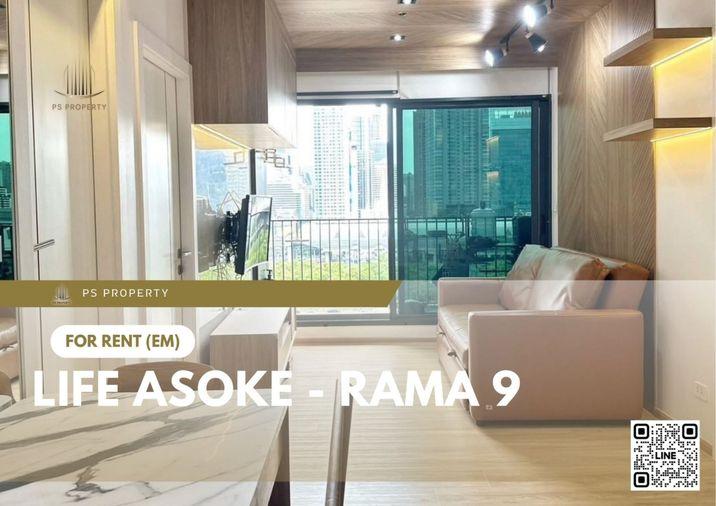 รูป ขายด่วน 📍 Life Asoke - Rama 9 📍 2 ห้องนอน 2 ห้องน้ำ ห้องสวย บิ้วอินครบ ใกล้ certral rama 9 - รูปที่ 1/11