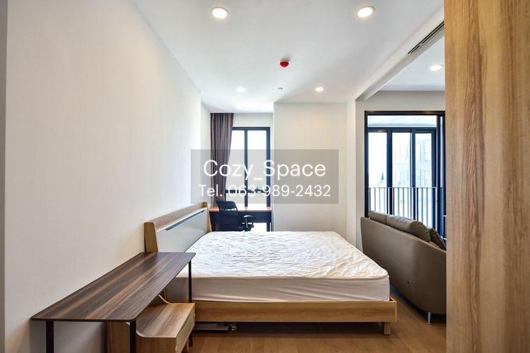 รูป Ashton Chula-Silom | ให้เช่าห้อง 1 นอน น่าอยู่สภาพดีมาก แต่งเรียบร้อย ราคาดี ใกล้จุฬา - รูปที่ 15/16