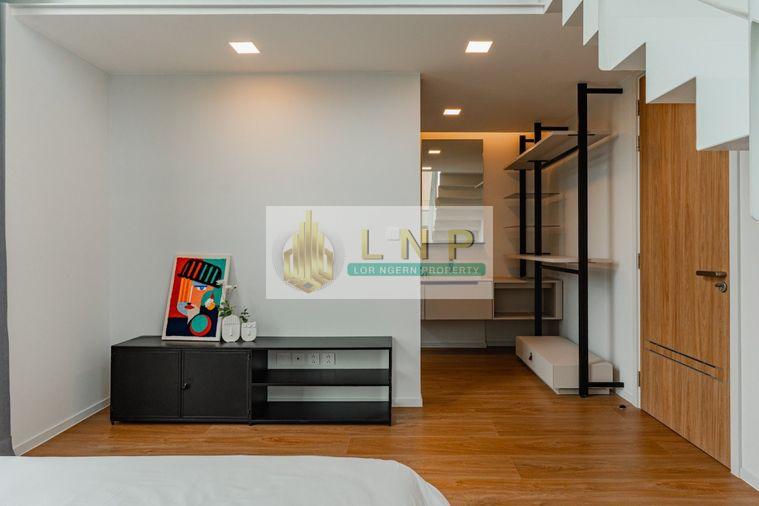 รูป 🏠 ให้เช่าบ้าน : VIVE Rama 9 (วีเว่ พระราม 9) รหัสทรัพย์ | 📌 LNP-H684 - รูปที่ 11/19