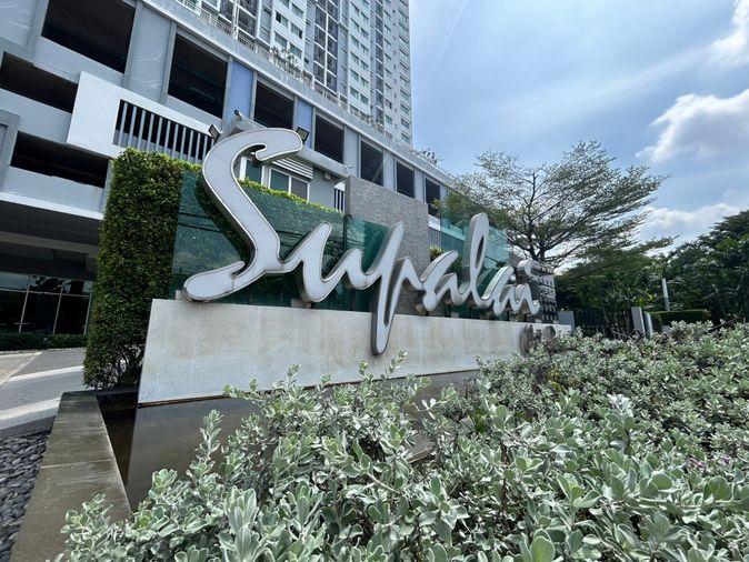 รูป JK 5523823 : ศุภาลัย ซิตี้ รีสอร์ท แจ้งวัฒนะ - รูปที่ 4/41