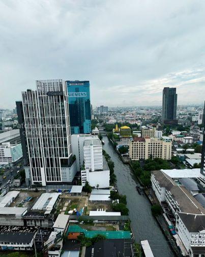 รูป ว่างพร้อมอยู่! Thru Thonglor. 1นอน 32ตร.ม. Line id: @pfagent - รูปที่ 9/9
