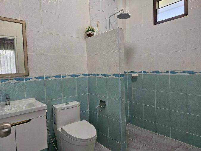 picture Luxury pool villa for sale in Bang Saray area, fully furnished, move in Ready - 14/17