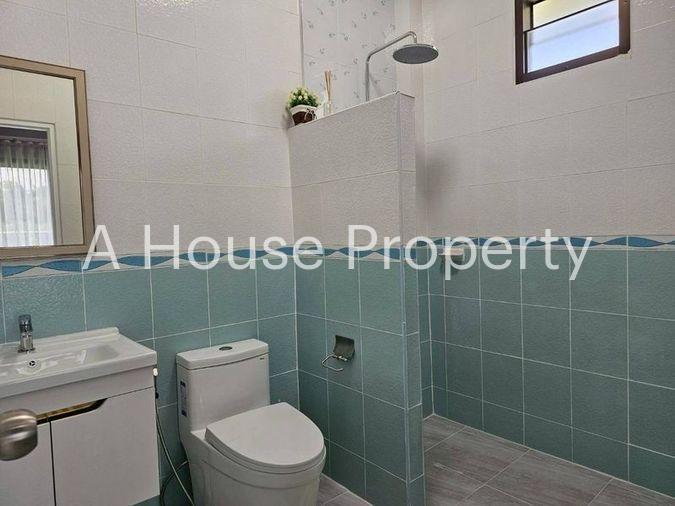 picture Luxury pool villa for sale in Bang Saray area, fully furnished, move in Ready - 14/17