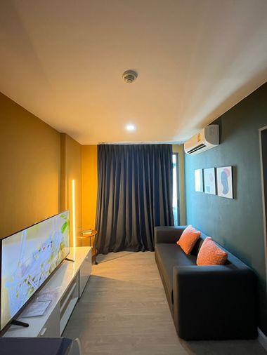picture FOR Rent Metro Luxe Ratchada Unit 455/118  - 6/8
