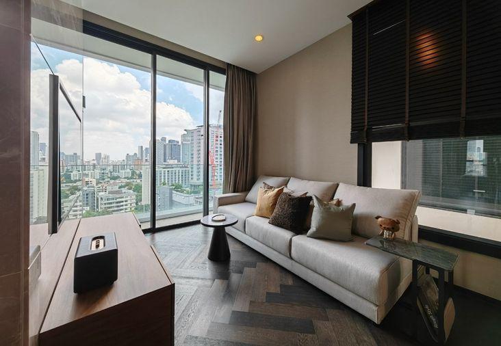 picture Esse Sukhumvit36. 2bed 72sqm. Line id: @pfagent - 2/12