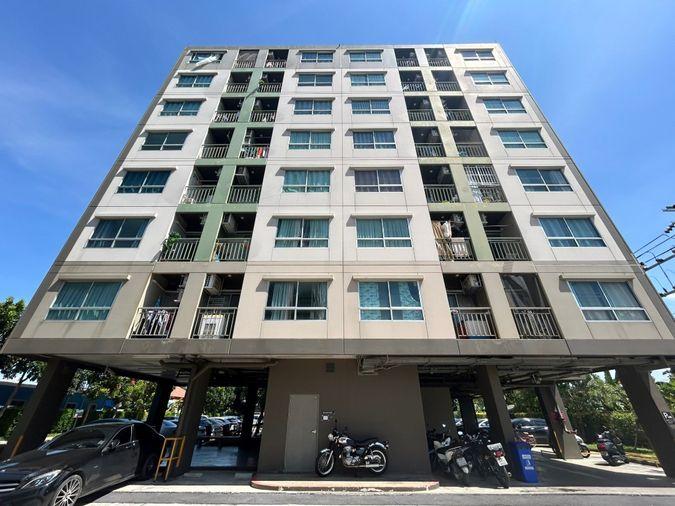 รูป JK 5870433 : ลุมพินี วิลล์ ราชพฤกษ์ - บางแวก - รูปที่ 13/24