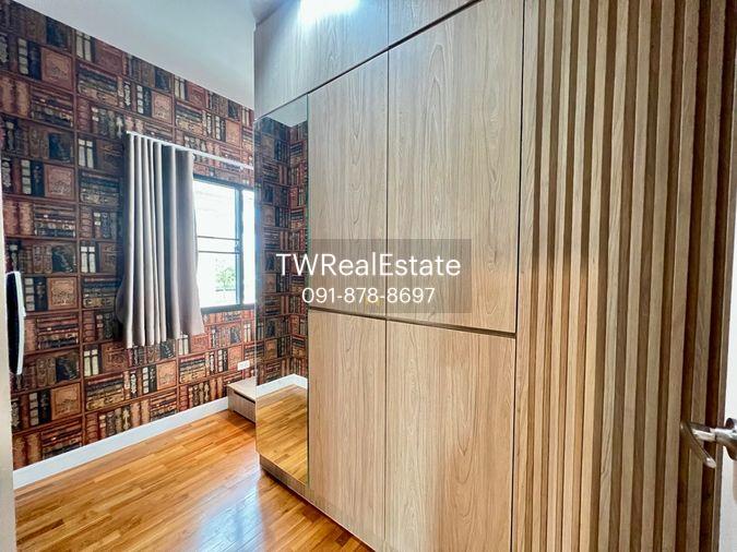 รูป ขายบ้านเดี่ยว Sena Park Ville รามอินทรา – วงแหวน บ้านพร้อมอยู่ ทำเลดี โครงการคุณภาพจาก Sena Development - รูปที่ 22/29