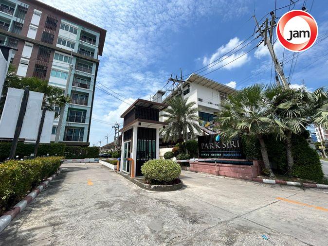 รูป JK 6425060 : พาร์ค สิริ คอนโด รีสอร์ท บางแสน - รูปที่ 5/36