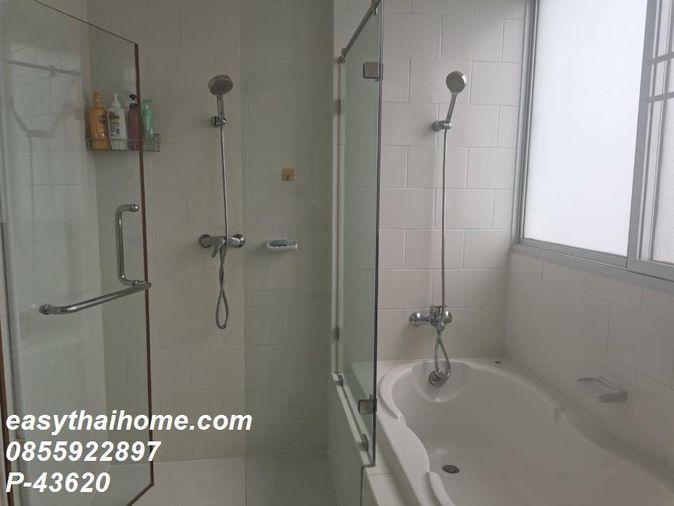 รูป P-43620 ให้เช่า คอนโด ศุภาลัย ริเวอร์เพลส แขวงบางลำภูล่าง เขตคลองสาน กรุงเทพมหานคร พร้อมอยู่ ราคาถูก Line Id: @easythaihome 085-592-2897 - รูปที่ 13/24