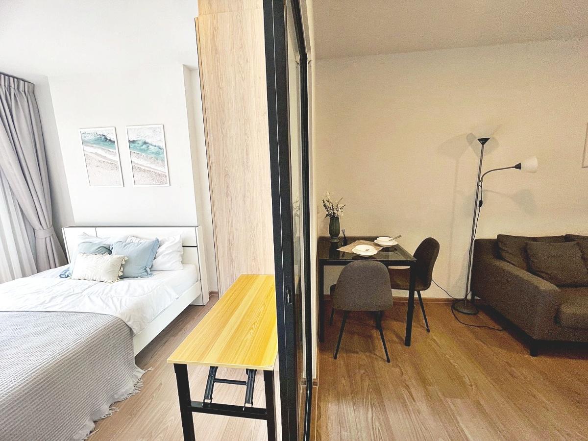 picture ✨ Quality-Inspired Pick! condo chewathai pinklao Fully Furnished & Truly Worth Seeing - 9/12