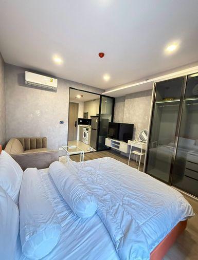 picture Soho Ratchada. Studio 26sqm. Line id: @pfagent - 1/4