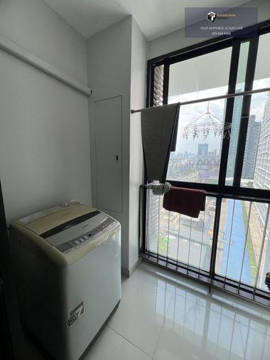 picture Ideo Ratchada Huaikwang | 🚝Near MRT Rama 9 #2025120413321 #MKT - 5/8