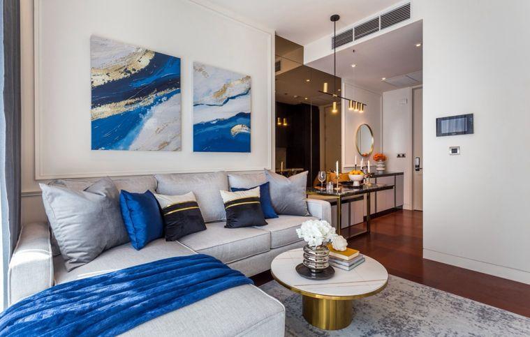 picture  Khun by Yoo. 1bed 49sqm. Line id: @pfagent - 4/12