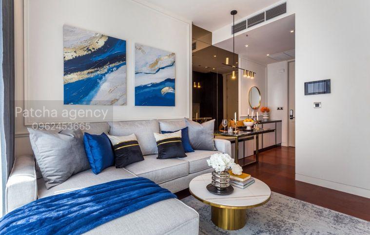 picture Khun by Yoo. 1bed 49sqm. Line id: @pfagent - 4/12