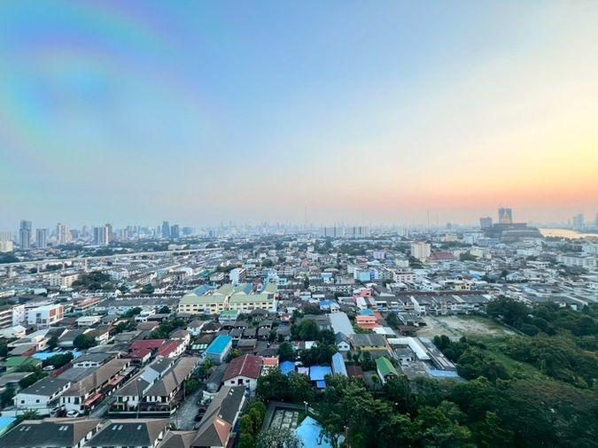รูป 💥💥ขาย!! Condo The Stage Taopoon Interchange 1 Bed 26 ตร.ม. ชั้น 22 แต่งครบ พร้อมอยู่!! ใกล้ MRT เตาปูน สอบถาม LINE: @atfirm💥💥 - รูปที่ 16/16
