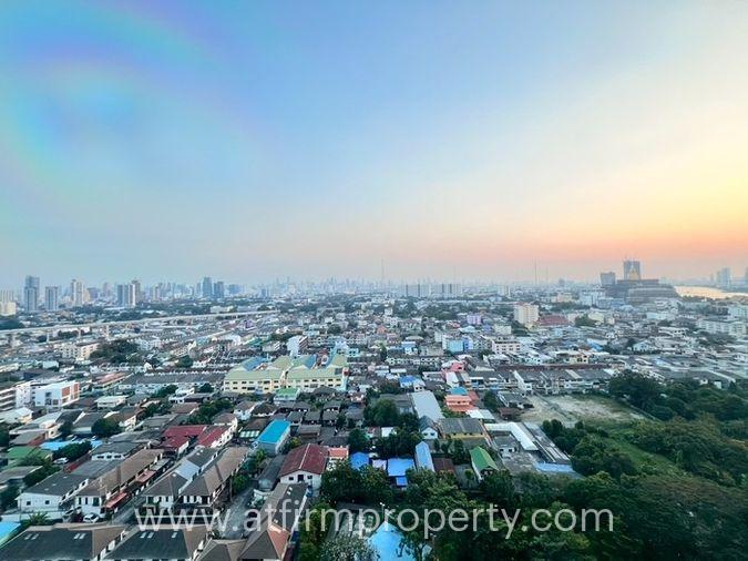 รูป 💥💥ขาย!! Condo The Stage Taopoon Interchange 1 Bed 26 ตร.ม. ชั้น 22 แต่งครบ พร้อมอยู่!! ใกล้ MRT เตาปูน สอบถาม LINE: @atfirm💥💥 - รูปที่ 16/16