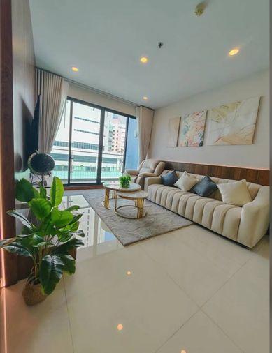 รูป ว่างพร้อมอยู่! Supalai Premier. 2นอน 84ตร.ม.  Line id: @pfagent - รูปที่ 2/9
