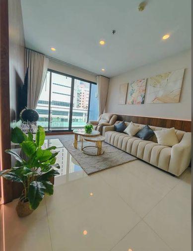 รูป ว่างพร้อมอยู่! Supalai Premier. 2นอน 84ตร.ม. Line id: @pfagent - รูปที่ 2/9