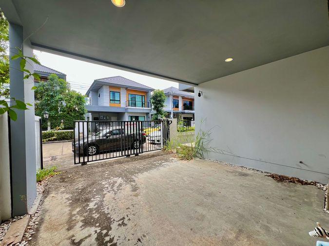 รูป ขายบ้านเดี่ยว Sena Park Ville รามอินทรา – วงแหวน บ้านพร้อมอยู่ ทำเลดี โครงการคุณภาพจาก Sena Development - รูปที่ 5/29