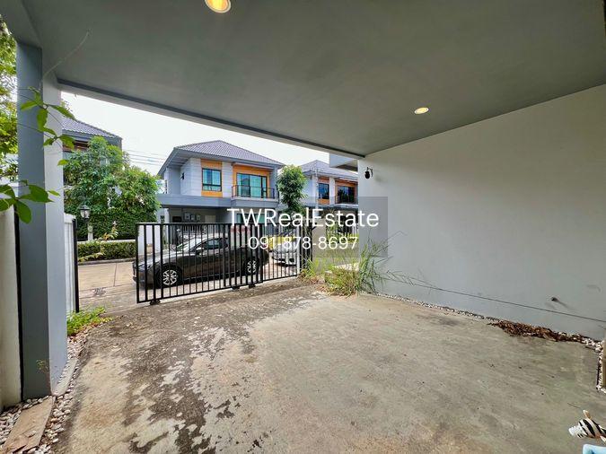 รูป ขายบ้านเดี่ยว Sena Park Ville รามอินทรา – วงแหวน บ้านพร้อมอยู่ ทำเลดี โครงการคุณภาพจาก Sena Development - รูปที่ 5/29