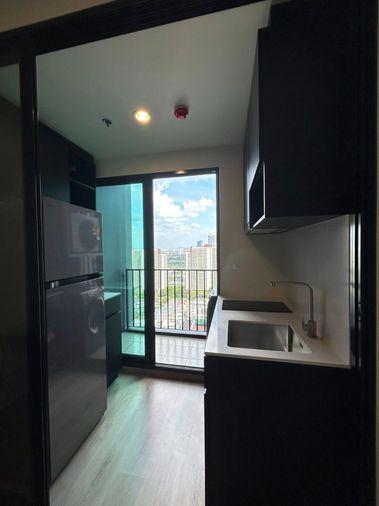 picture For rent 📍 Nue District R9 Rama 9 📍 Fully furnished and equipped, near Central Rama 9 - 8/11