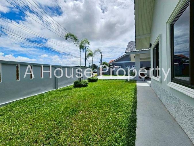 picture Luxury pool villa for sale in Bang Saray area, fully furnished, move in Ready - 16/17
