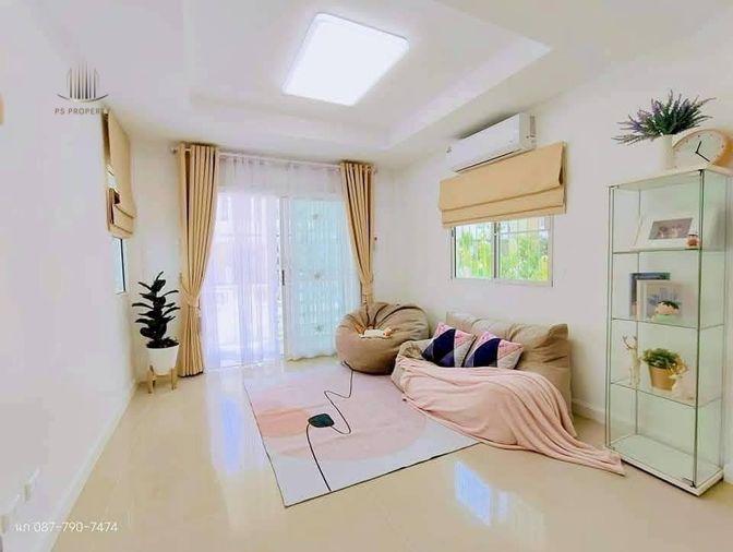 รูป บ้านเดี่ยวให้เช่า 🔥 Chuan Chuen Prachauthit-Suksawat 🔥 3 ห้องนอน 2 ห้องน้ำ รีโนเวทใหม่สไตล์มูจิ บ้านหันทิศเหนือ - รูปที่ 5/11