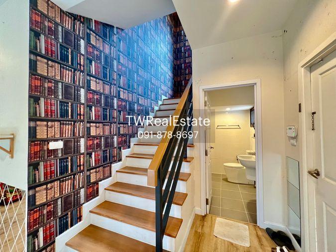 รูป ขายบ้านเดี่ยว Sena Park Ville รามอินทรา – วงแหวน บ้านพร้อมอยู่ ทำเลดี โครงการคุณภาพจาก Sena Development - รูปที่ 9/29