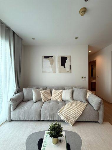 picture Condo for rent :   Siri At Sukhumvit(( BTS Thong Lor Station)) MK-02  line @livingbkk - 4/13