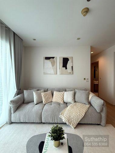 picture Condo for rent : Siri At Sukhumvit(( BTS Thong Lor Station)) MK-02 line @livingbkk - 4/13