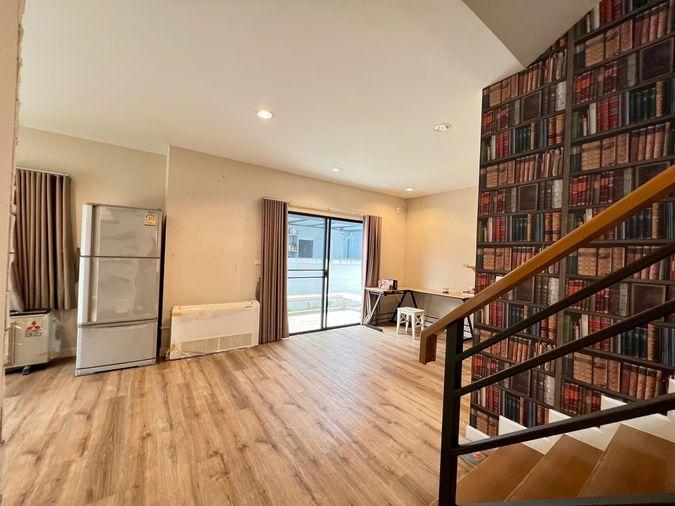 รูป ขายบ้านเดี่ยว Sena Park Ville รามอินทรา – วงแหวน บ้านพร้อมอยู่ ทำเลดี โครงการคุณภาพจาก Sena Development - รูปที่ 11/29