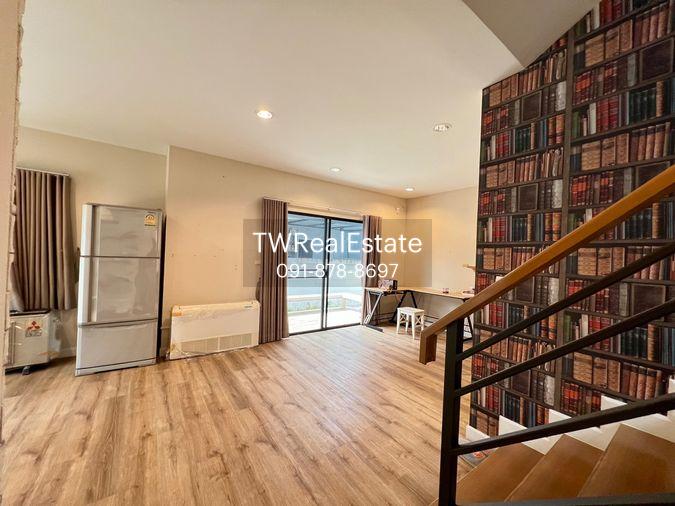 รูป ขายบ้านเดี่ยว Sena Park Ville รามอินทรา – วงแหวน บ้านพร้อมอยู่ ทำเลดี โครงการคุณภาพจาก Sena Development - รูปที่ 11/29