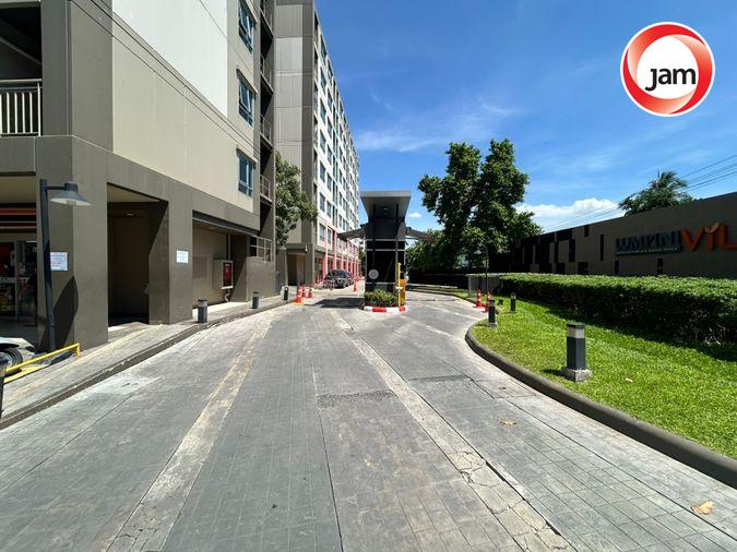รูป JK 5870433 : ลุมพินี วิลล์ ราชพฤกษ์ - บางแวก - รูปที่ 18/24