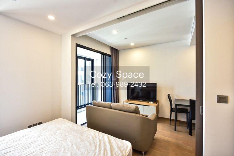 รูป Ashton Chula-Silom | ให้เช่าห้อง 1 นอน น่าอยู่สภาพดีมาก แต่งเรียบร้อย ราคาดี ใกล้จุฬา - รูปที่ 4/16