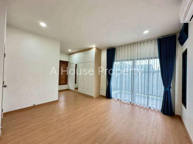 รูป ขายบ้านเดี่ยว 2 ชั้น กลางเมืองศรีราชา ทำเลดีมาก ใกล้แหล่งชุมชน - รูปที่ 5/16