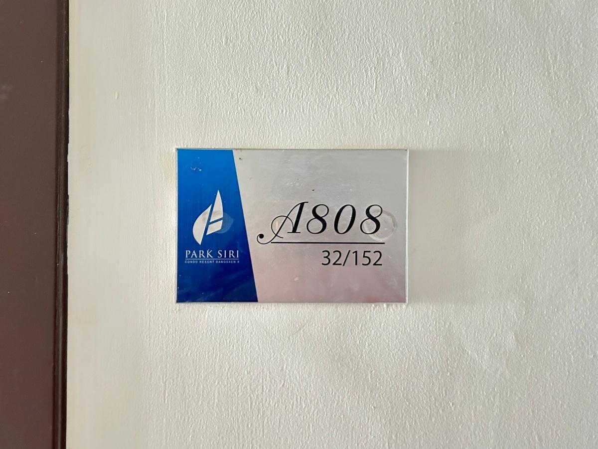 รูป JK 6425060 : พาร์ค สิริ คอนโด รีสอร์ท บางแสน - รูปที่ 14/36