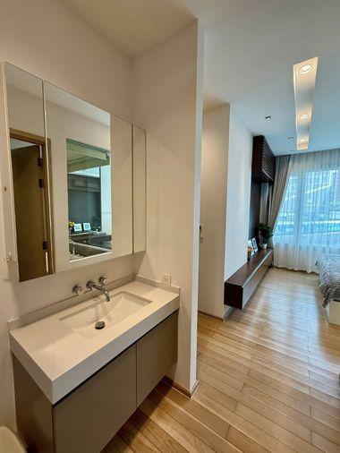 picture Condo for rent :   Siri At Sukhumvit(( BTS Thong Lor Station)) MK-02  line @livingbkk - 11/13