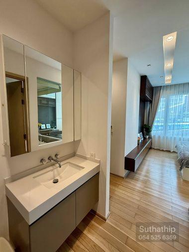 picture Condo for rent : Siri At Sukhumvit(( BTS Thong Lor Station)) MK-02 line @livingbkk - 11/13