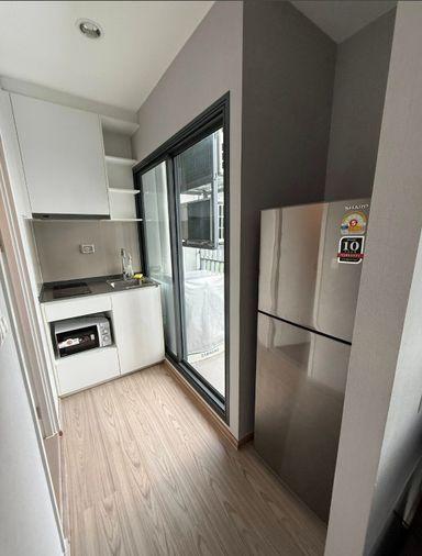 picture Tree Huamark. 1bed 27sqm. Line id: @pfagent - 7/11