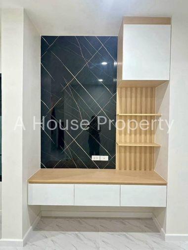 รูป ขายบ้านเดี่ยว 2 ชั้น กลางเมืองศรีราชา ทำเลดีมาก ใกล้แหล่งชุมชน - รูปที่ 4/16