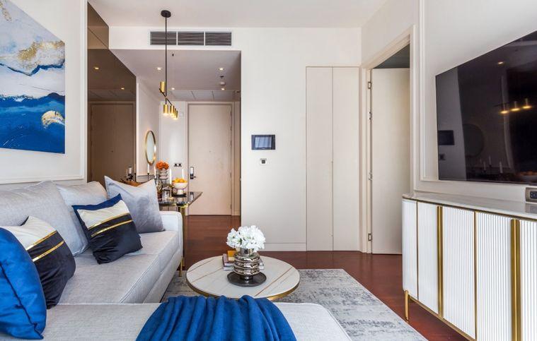 picture  Khun by Yoo. 1bed 49sqm. Line id: @pfagent - 3/12
