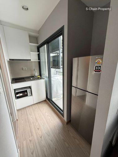 รูป 🌈 For Rent 🌆 The Tree Huamak - เดอะทรีหัวหมาก 🌆 JA-673 - รูปที่ 10/12