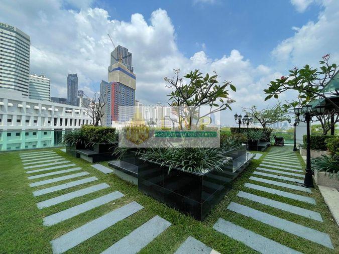 รูป 🏢 ขายคอนโด : T.C. Green (ที.ซี. กรีน) รหัสทรัพย์ | 📌 LNP-C10798 - รูปที่ 6/15
