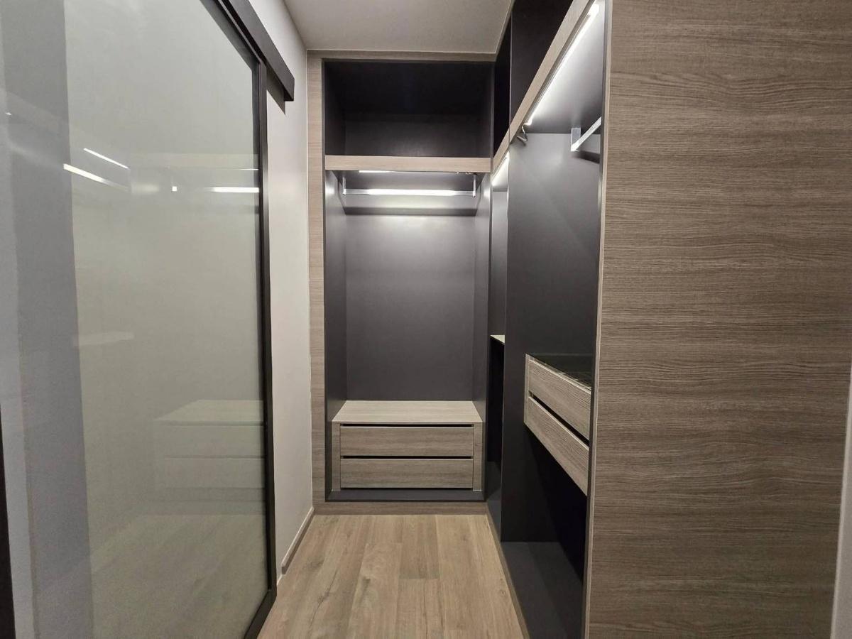 รูป ✨🦄 Ready to move 🦄✨ The Crest Park Residences ห้องสวย✨ ครัวปิด ห้องนั่งเล่นกว้าง เฟอร์ครบจบในที่เดียว โทร 096-2493698 (TCR0286) - รูปที่ 12/19