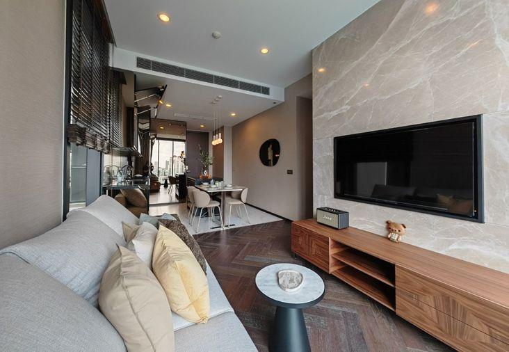 picture Esse Sukhumvit36. 2bed 72sqm. Line id: @pfagent - 3/12