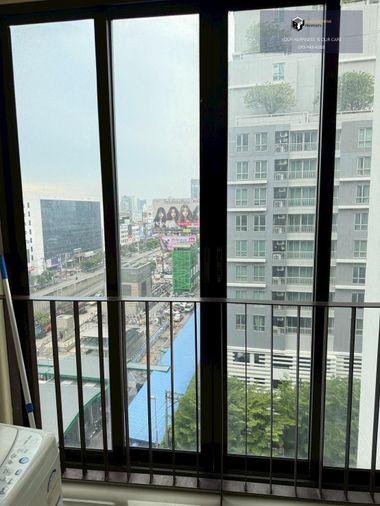picture Ideo Ratchada Huaikwang | 🚝Near MRT Huai Khwang #2025120413317 #MKT - 10/10