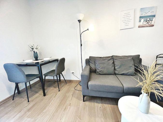 picture ✨ Quality-Inspired Pick! condo chewathai pinklao Fully Furnished & Truly Worth Seeing - 4/12