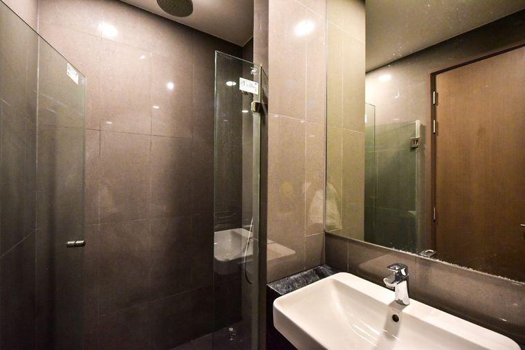 รูป Ashton Chula-Silom | ให้เช่าห้อง 1 นอน น่าอยู่สภาพดีมาก แต่งเรียบร้อย ราคาดี ใกล้จุฬา - รูปที่ 9/16