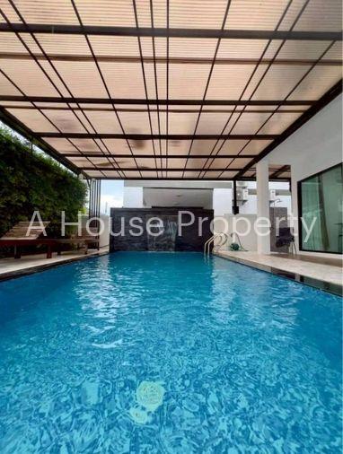 รูป บ้านเดี่ยวให้เช่า 2 ชั้น หลังมุม โซนห้วยใหญ่ พัทยา บางละมุง ชลบุรี - รูปที่ 2/18